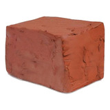 Argila Para Modelar Escultura Artesanato Massa Massinha 2kg