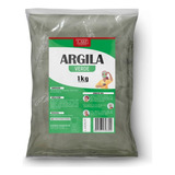 Argila Verde 1kg Torres