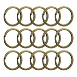 Argola 28mm Italiana Reforcada