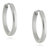 Argola De Aco Inox