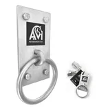 Argola De Aco Inox
