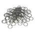 Argola De Ferro Soldada Cromada 19mm C  1000 Unidades