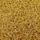 Argola Elo Metal P