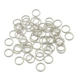 Argola Elo Metal P