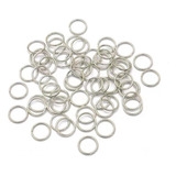 Argola Elo Metal P