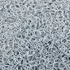 Argola Elo Metal P/ Bijuterias Prata 6mm X 0.8mm 100 Peças