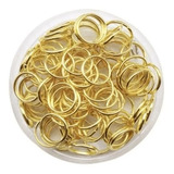 Argola Elo Metal P