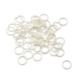 Argola Elo Metal P
