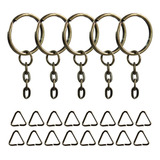 Argola Para Chaveiro 5