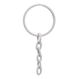 Argola Para Chaveiro C