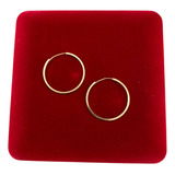 Argola Redonda 1 15g
