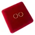 Argola Redonda 2mm - 1,8cm Ouro 18k - Envio Imediato