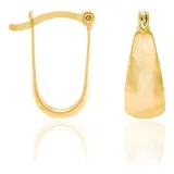 Argola Rommanel Formato U