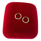 Argola Sextavada 1mm