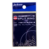 Argola Split Ring Jackson