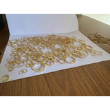 Argolar Em Ouro 18k