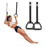 Argolas Crossfit Suspensao P