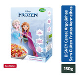 Argolinhas De Cereal Sem
