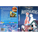 Aristogatas Disney 1-edicao Dvd Original Lacrado