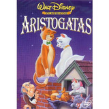 Aristogatas Disney 1-edicao Dvd Original Lacrado