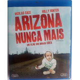Arizona Nunca Mais Bluray