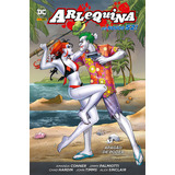 Arlequina Apagao De