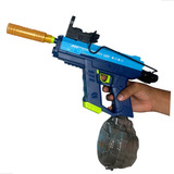 Arma Agua Eletrica Uzi
