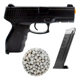 Arma Airsoft Pistola 6mm