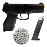 Arma Airsoft Pistola 6mm