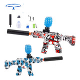 Arma Bolinha De Gel