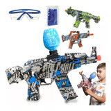 Arma Brinquedo Metralhadora Bolinha De Gel Arminha Orbeez