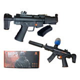 Arma De Bolinhas Mp5