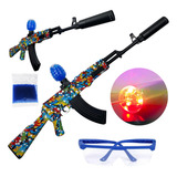 Arma De Gel Ak47