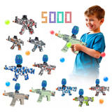Arma De Gel Eletrica