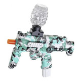 Arma De Gel Metralhadora