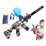 Arma Eletrica Automatica Bolinhas