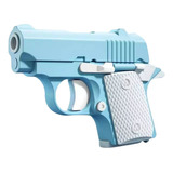 Arma Pistolinha Ant Estrsse De Brinquedo Mini Arminha Fidget