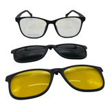Armacao Oculos 3 Em