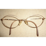 Armacao Oculos Antigo Marca