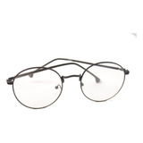 Armação Óculos C/ Parafusos Colocar Grau John Lennon F91