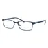 Armação Óculos De Grau Armani Exchange Ax1042 6113 56 Masc