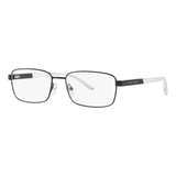 Armação Óculos De Grau Armani Exchange Ax1050l 6000 56