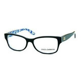 Armacao Oculos Dolce Gabbana