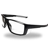 Armação óculos Proteção Ssrx Ideal Para Aplicação De Lente De Grau Resistente A Impacto Trabalhos Que Necessitam De óculos Para Graduação