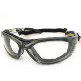 Armação Óculos Segurança Para Lente De Grau Steelpro Vicsa