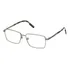 Armação De Grau Ermenegildo Zegna Ez5258-h/v Metal Total