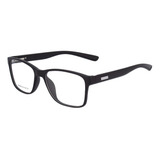 Armacao Masculina Oculos Quadrado