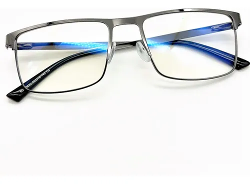 Armacao Oculos Grau Metal