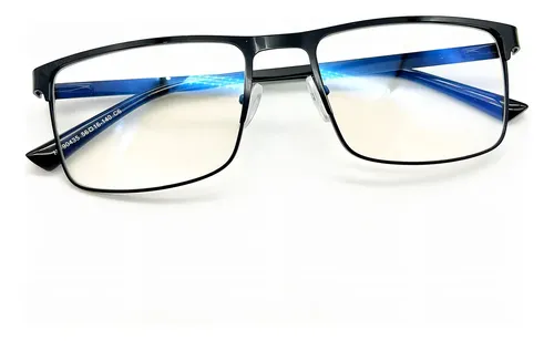 Armacao Oculos Grau Metal