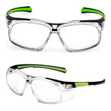Armacao Oculos Seguranca Lentes